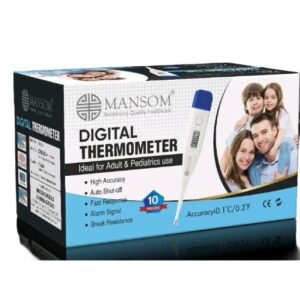 Mansom Digital Thermometer